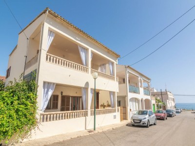 Holiday house Ca Na Clar - House With Private Pool In Sa Ràpita - Outdoor photo 21