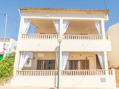Holiday house Ca Na Clar - House With Private Pool In Sa Ràpita - Outdoor photo 22