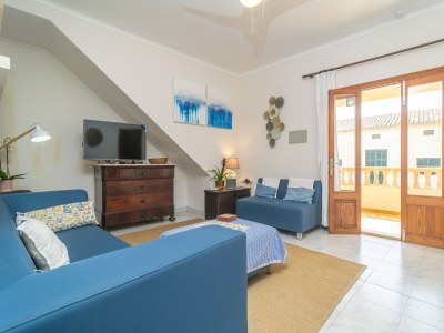 Holiday house Ca Na Clar - House With Private Pool In Sa Ràpita - Outdoor photo 27