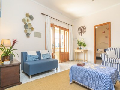 Holiday house Ca Na Clar - House With Private Pool In Sa Ràpita - Outdoor photo 28