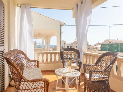 Holiday house Ca Na Clar - House With Private Pool In Sa Ràpita - Outdoor photo 31