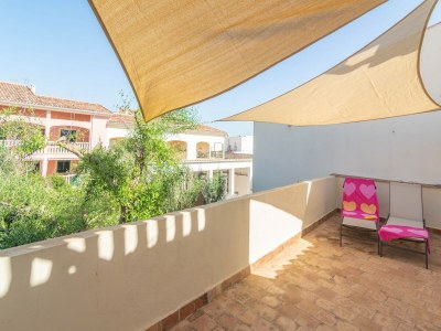 Holiday house Ca Na Clar - House With Private Pool In Sa Ràpita - Outdoor photo 32