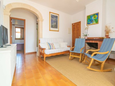 Holiday house Ca Na Clar - House With Private Pool In Sa Ràpita - Outdoor photo 34