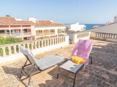 Holiday house Ca Na Clar - House With Private Pool In Sa Ràpita - Outdoor photo 50