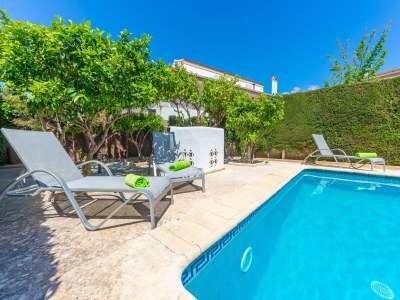 Villa Can Miquel (tord) - Villa With Private Pool - Outdoor photo 14