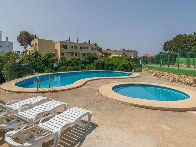 Apartment Biniforcat 11 - Apartment In Ciutadella - Outdoor photo 2