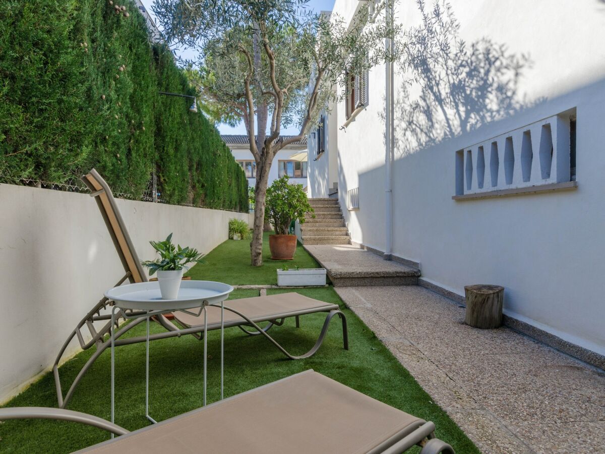 Holiday house Pdm Ca'n Nofre - House In Platja De Muro - Outdoor photo 2