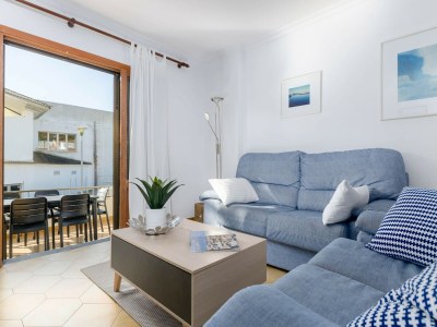 Holiday house Pdm Ca'n Nofre - House In Platja De Muro - Outdoor photo 5