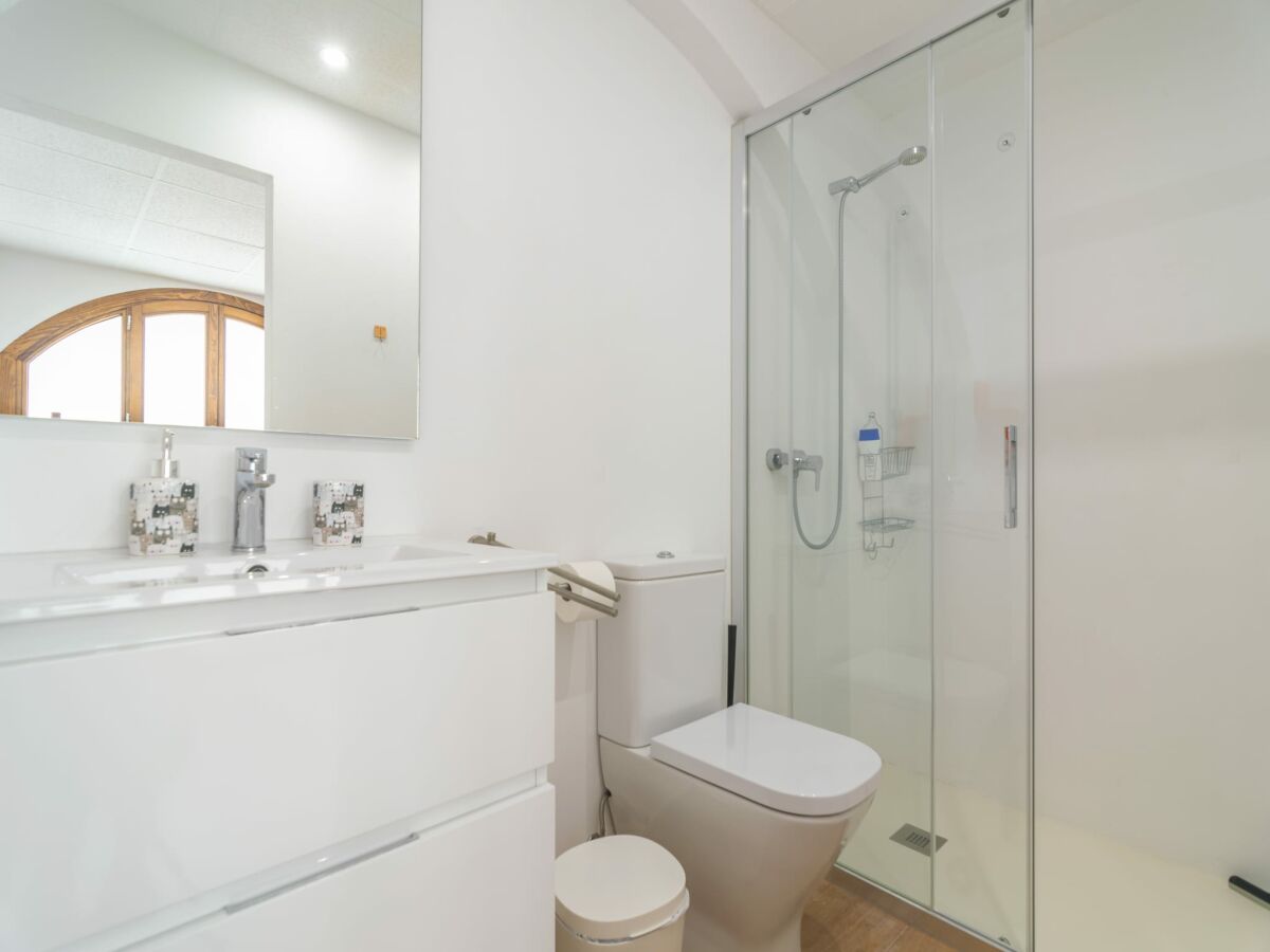 Holiday house Cas Padri Pep - House With Private Pool In Ariany - Outdoor photo 3
