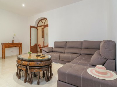 Holiday house Cas Padri Pep - House With Private Pool In Ariany - Outdoor photo 17