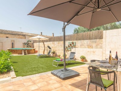 Holiday house Cas Padri Pep - House With Private Pool In Ariany - Outdoor photo 42