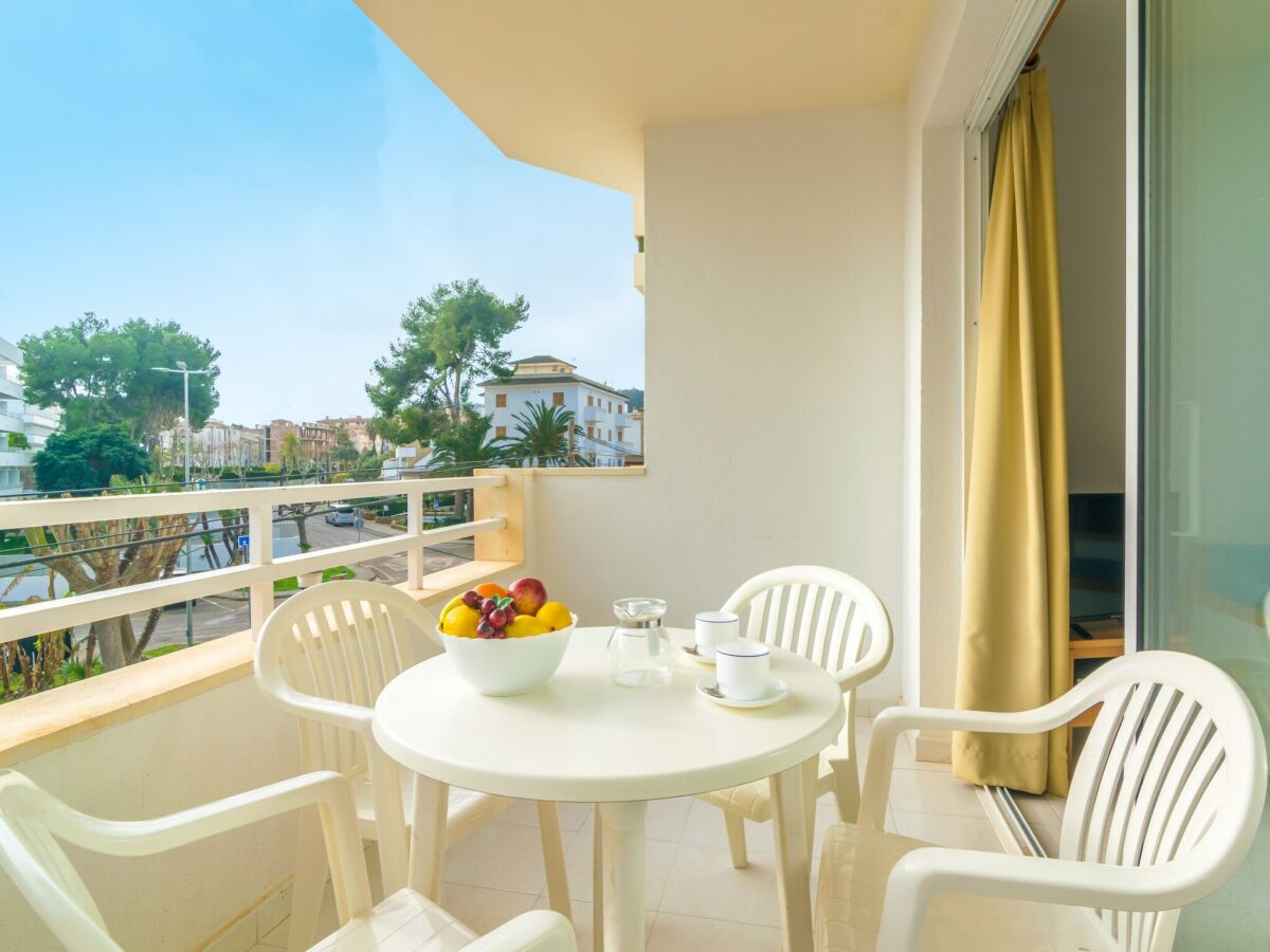 Apartment Massanet (1a) - Apartment In Canyamel. Free Wifi