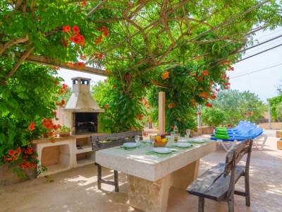 Holiday house Cas General - Ferienhaus In Portopetro - Outdoor photo 2
