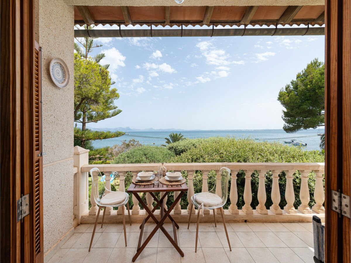 Holiday house La Casa Del Far - House In Alcanada. Free Wifi
