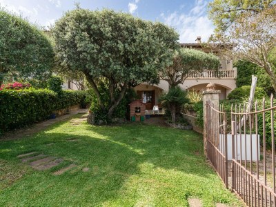 Holiday house La Casa Del Far - House In Alcanada. Free Wifi - Outdoor photo 2