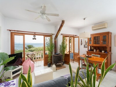 Holiday house La Casa Del Far - House In Alcanada. Free Wifi - Outdoor photo 3