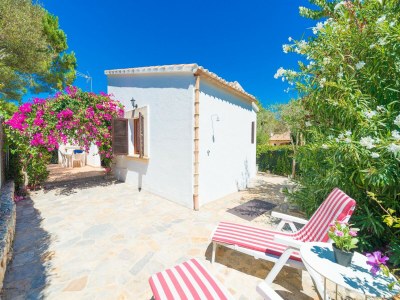 Holiday house Can Caimari - House In Mal Pas - Bonaire - Outdoor photo 6