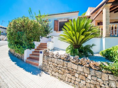 Holiday house Can Caimari - House In Mal Pas - Bonaire - Outdoor photo 7
