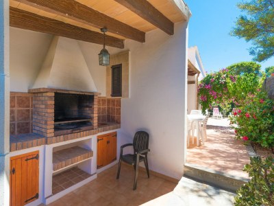 Holiday house Can Caimari - House In Mal Pas - Bonaire - Outdoor photo 29