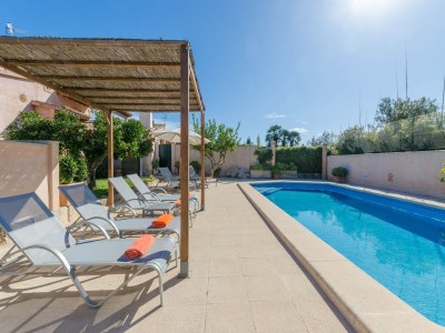Villa Pula ViÑas - Villa With Private Pool. Free Wifi - Outdoor photo 4