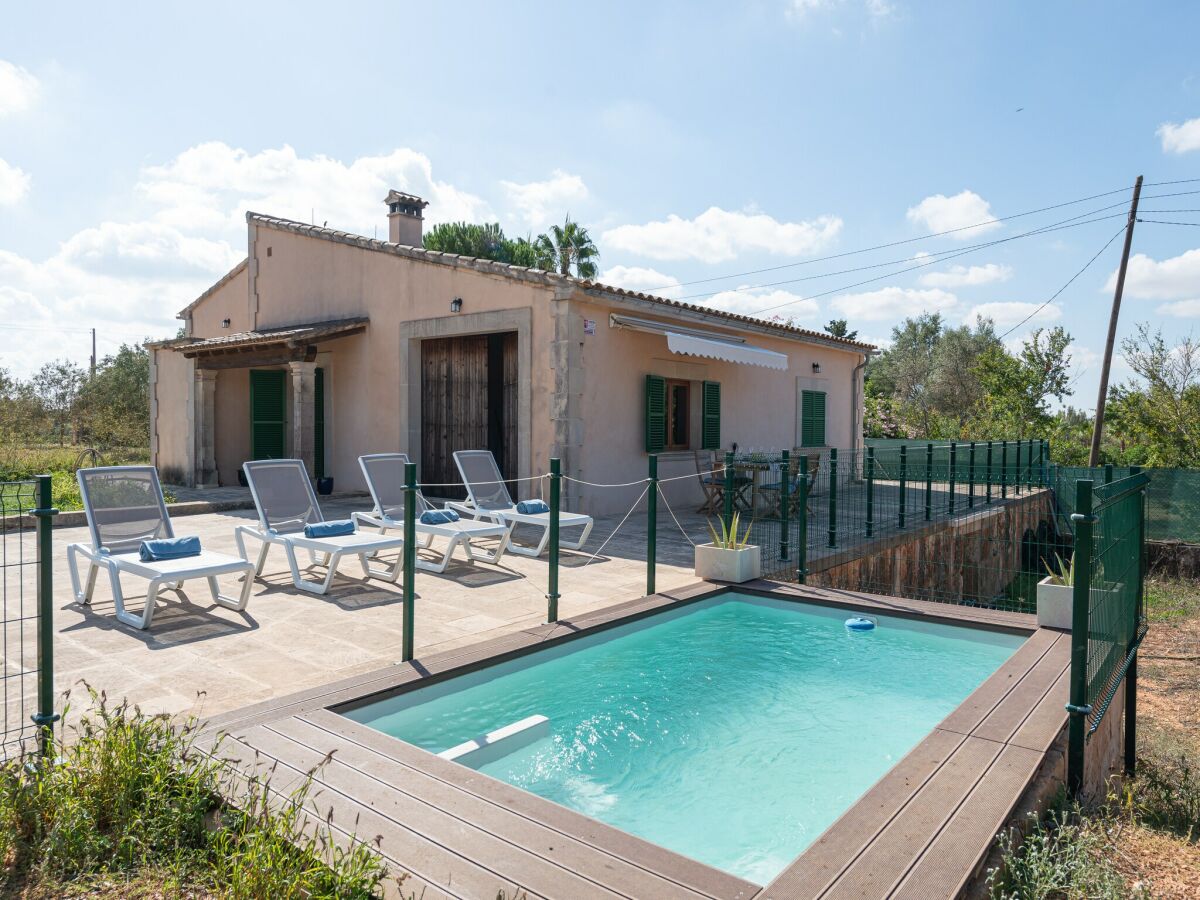 Holiday house Can Taco - Country House With Private Pool