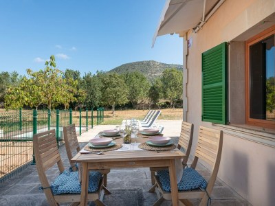 Holiday house Can Taco - Country House With Private Pool - Outdoor photo 5