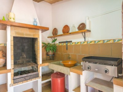 Villa Es Garroveral 3  - Ferienhaus Mit Privatem Pool - Outdoor photo 12