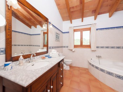 Villa Es Garroveral 3  - Ferienhaus Mit Privatem Pool - Outdoor photo 27