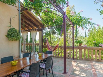 Villa Es Garroveral 3  - Ferienhaus Mit Privatem Pool - Outdoor photo 43