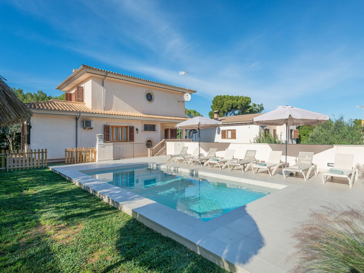 Villa Calma - Ferienhaus Mit Privatem Pool. Wifi Gratis