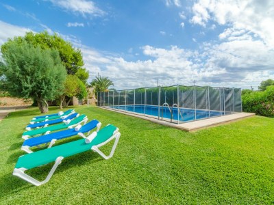 Villa Torre Marina (alga Marina) - Villa With Pool - Outdoor photo 2