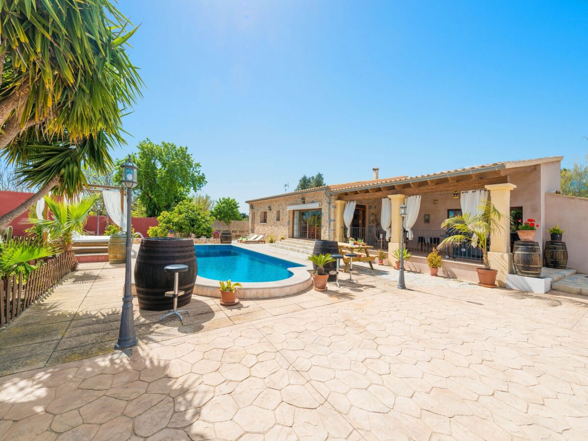 Villa Es Blanquer De Na Fani - Ferienhaus Mit Pool