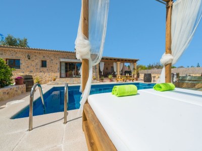 Villa Es Blanquer De Na Fani - Ferienhaus Mit Pool - Outdoor photo 9