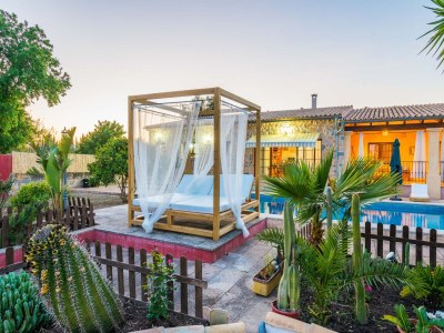 Villa Es Blanquer De Na Fani - Ferienhaus Mit Pool - Outdoor photo 10