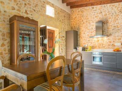 Villa Can Pere Rapinya - Villa With Private Pool in Majorca Central - Villa