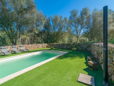 Villa Can Pere Rapinya - Villa With Private Pool - Outdoor photo 20