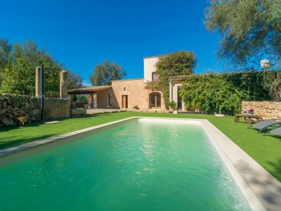 Villa Can Pere Rapinya - Villa With Private Pool - Outdoor photo 21