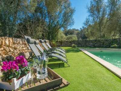 Villa Can Pere Rapinya - Villa With Private Pool - Outdoor photo 22