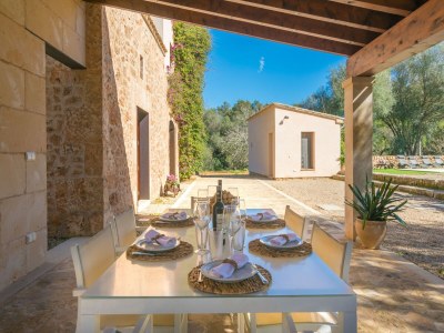 Villa Can Pere Rapinya - Villa With Private Pool - Outdoor photo 63