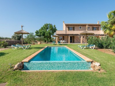 Villa Es Regalo (pÉrgola) - Villa With Private Pool - Outdoor photo 14