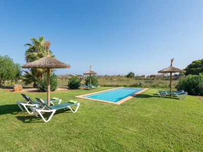 Villa Es Regalo (pÉrgola) - Villa With Private Pool - Outdoor photo 16