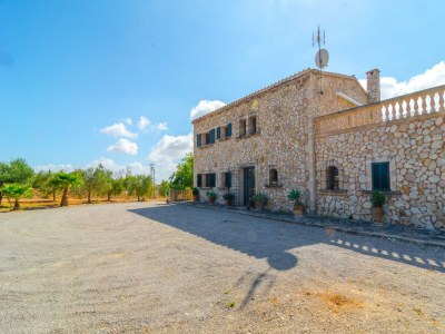 Villa Can Teco - Ferienhaus Mit Privatem Pool in Majorca East - Villa