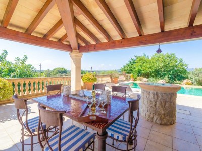 Villa Can Teco - Ferienhaus Mit Privatem Pool - Outdoor photo 3