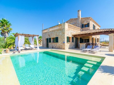 Villa Can Teco - Ferienhaus Mit Privatem Pool - Outdoor photo 6