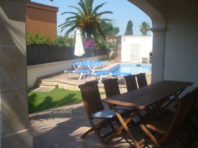 Villa Llampudol (villa Sa Coma) - Villa With Pool - Outdoor photo 6