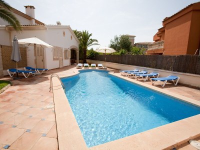 Villa Llampudol (villa Sa Coma) - Villa With Pool - Outdoor photo 11