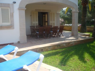 Villa Llampudol (villa Sa Coma) - Villa With Pool - Outdoor photo 13