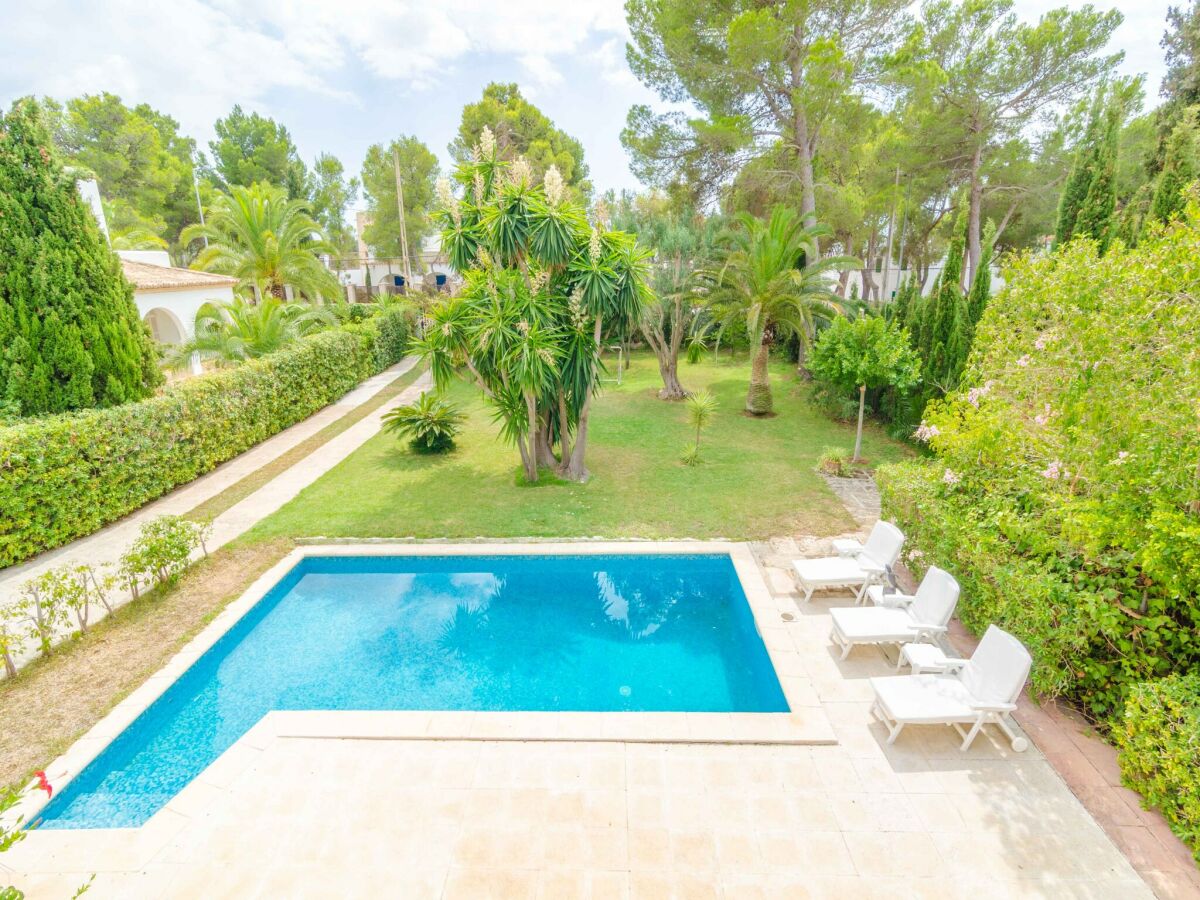 Villa Can Ferro - Ferienhaus Mit Privatem Pool - Outdoor photo 4