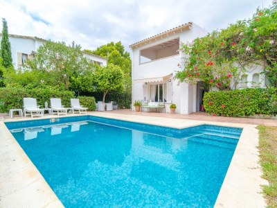 Villa Can Ferro - Ferienhaus Mit Privatem Pool - Villa