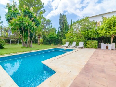 Villa Can Ferro - Ferienhaus Mit Privatem Pool - Outdoor photo 3
